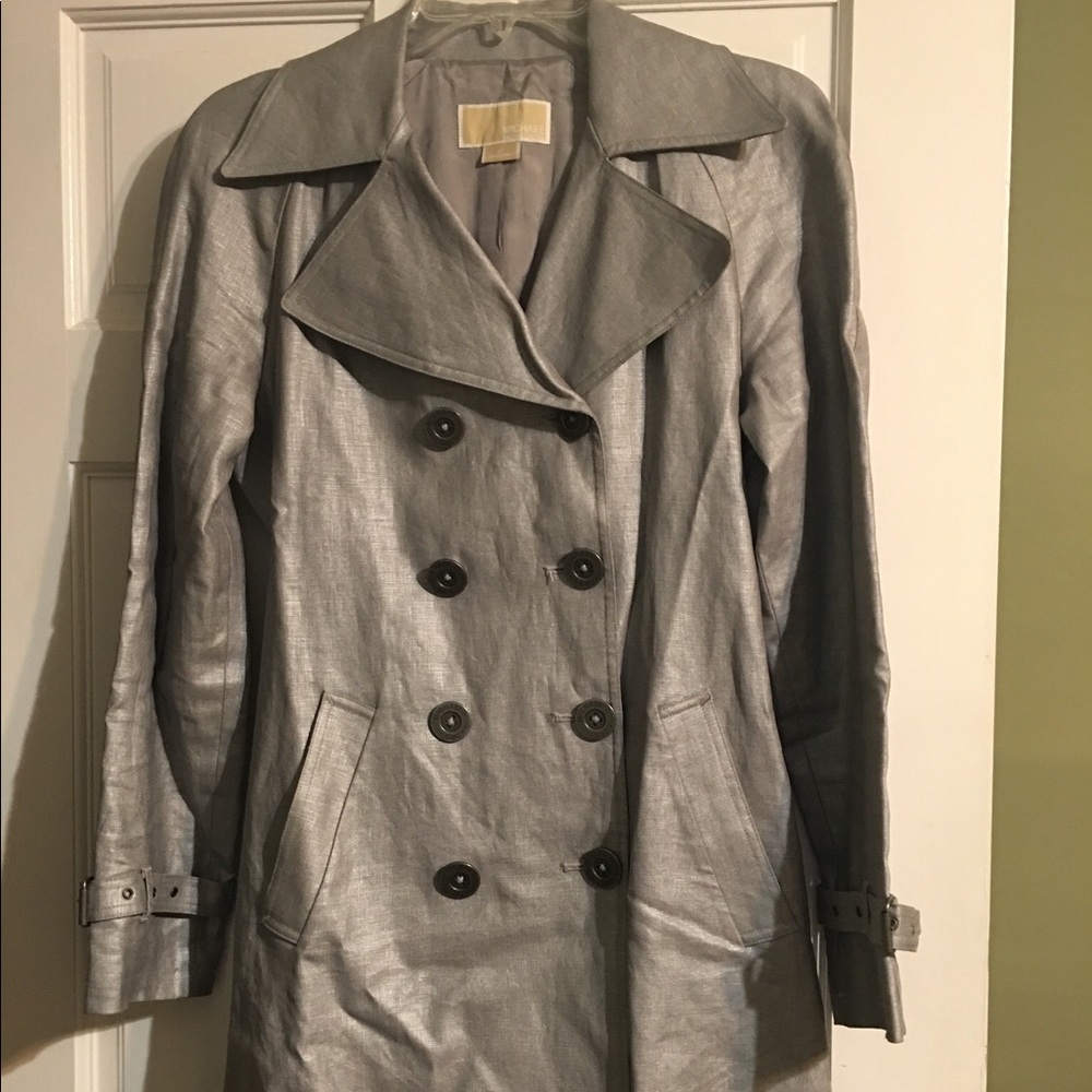 Michael Kors trench coat